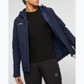 Férfi esőkabát Mammut Linard HS Thermo Hooded Jacket Men marine 5