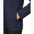 Férfi esőkabát Mammut Linard HS Thermo Hooded Jacket Men marine 6