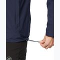 Férfi esőkabát Mammut Linard HS Thermo Hooded Jacket Men marine 7