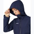 Női esőkabát Mammut Linard HS Thermo Hooded Jacket Women marine 5