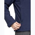 Női esőkabát Mammut Linard HS Thermo Hooded Jacket Women marine 9