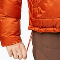 Női pehelykabát Mammut Glacier Glow IN Hooded autumn larice 10