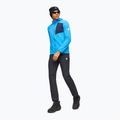 Férfi trekking pulóver Mammut Madris Light ML Hooded Jacket Men glacier blue/marine 2