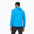 Férfi trekking pulóver Mammut Madris Light ML Hooded Jacket Men glacier blue/marine 3