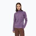 Női pulóver Mammut Taiss ML Hooded Jacket Women paloja