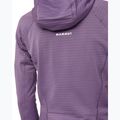 Női pulóver Mammut Taiss ML Hooded Jacket Women paloja 6