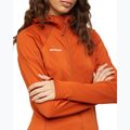 Női pulóver Mammut Taiss ML Hooded Jacket Women autumn larice 5