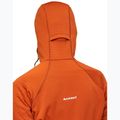 Női pulóver Mammut Taiss ML Hooded Jacket Women autumn larice 6