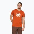 Férfi póló Mammut Core T-Shirt Men Classic autumn larice