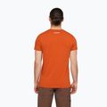 Férfi póló Mammut Core T-Shirt Men Classic autumn larice 3