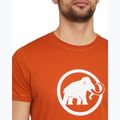 Férfi póló Mammut Core T-Shirt Men Classic autumn larice 5