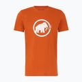 Férfi póló Mammut Core T-Shirt Men Classic autumn larice 7