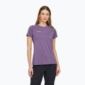 Női trekking póló Mammut Ducan FL T-Shirt Women paloja