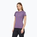 Női trekking póló Mammut Ducan FL T-Shirt Women paloja 4