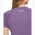 Női trekking póló Mammut Ducan FL T-Shirt Women paloja 6