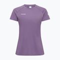Női trekking póló Mammut Ducan FL T-Shirt Women paloja 8