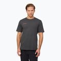 Férfi póló Mammut Base T-Shirt Men Avy gabbro