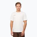 Férfi póló Mammut Base T-Shirt Men Avy white