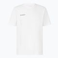 Férfi póló Mammut Base T-Shirt Men Avy white 4