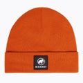 Téli sapka Mammut Fedoz Beanie autumn larice