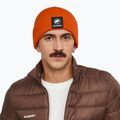 Téli sapka Mammut Fedoz Beanie autumn larice 3