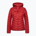 Női bélelt kabát Mammut Albula IN Hooded Jacket Women dark mammut red 11