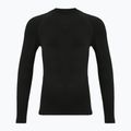 Férfi Termoaktiv pulóver Mammut All-Mountain Seamless BL Longsleeve Warm black