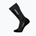 Zokni Mammut Mountaineering Merino High Socks black/strata