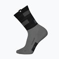 Zokni Mammut Hiking Merino Crew Socks black/gabbro