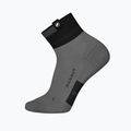 Zokni Mammut Hiking Merino Quarter Socks black/gabbro