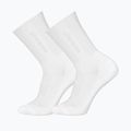 Zokni Mammut Multisport Crew Socks 2 pack white/white