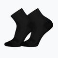 Zokni Mammut Multisport Quarter Socks 2 pack black/black
