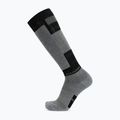 Zokni Mammut Freeski Merino Knee Socks black/gabbro