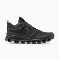 Férfi futócipő ON Cloud Hi Waterproof fekete 2899674 9