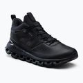 Férfi futócipő ON Cloud Hi Waterproof fekete 2899674