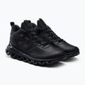 Férfi futócipő ON Cloud Hi Waterproof fekete 2899674 5