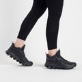 Női futócipő ON Cloud Hi Waterproof fekete 2899672 2