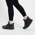 Női futócipő ON Cloud Hi Waterproof fekete 2899672 3