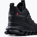 Női futócipő ON Cloud Hi Waterproof fekete 2899672 10