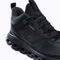 Női futócipő ON Cloud Hi Waterproof fekete 2899672 11