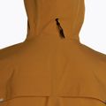 Férfi dzseki On Running Waterproof Anorak pecan 5