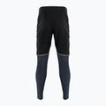 Férfi nadrág On Waterproof black/navy 2