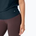 Női jóga póló super.natural Yoga Loose Tee blueberry 2
