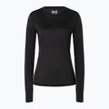 Női termoaktív hosszú ujjú felső super.natural Tundra 175 jet black 2