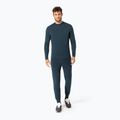Férfi termoaktív hosszú ujjú felső Super.Natural Tundra 175 blueberry 2