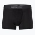 Férfi termikus boxeralsó super.natural Tundra 175 jet black