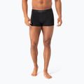 Férfi termikus boxeralsók super.natural Tundra 175 2 pár jet black/jet black 3