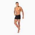 Férfi termikus boxeralsók super.natural Tundra 175 2 pár jet black/jet black 4