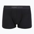 Férfi termikus boxeralsók super.natural Tundra 175 2 pár jet black/jet black 2