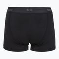 Férfi termikus boxeralsók super.natural Tundra 175 2 pár jet black/jet black 3